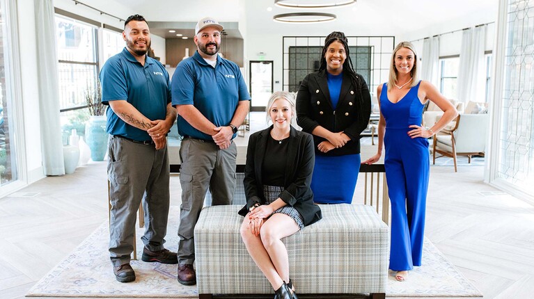 Willow Lake Leasing Team