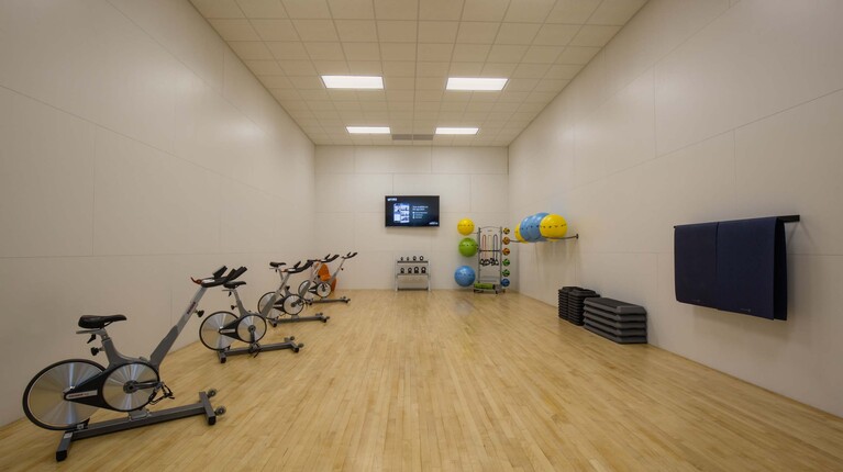 Fitness On-Demand Studio