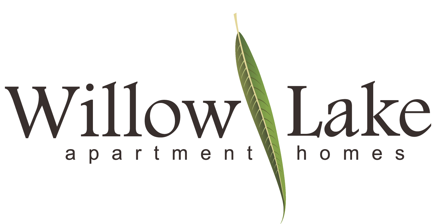 Willow Lake Apartments and Townhomes Logo